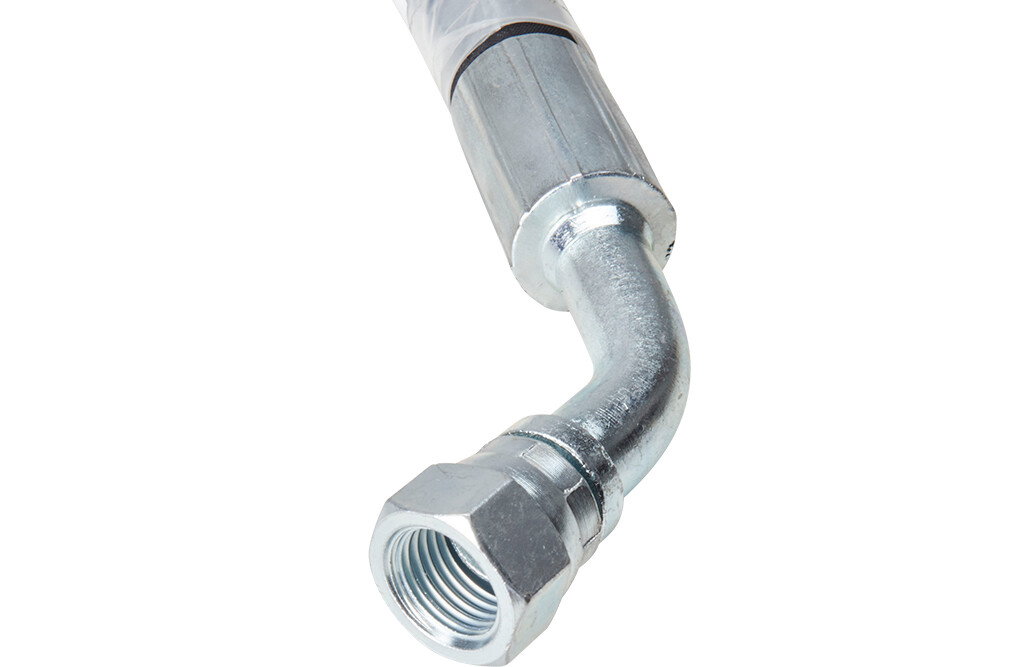 Hydraulikschlauch mit Kupplungsdose