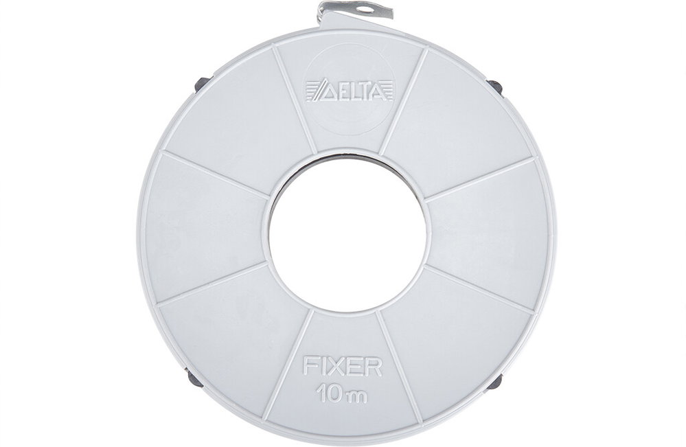 Galvanisiertes Lackband 10 Meter