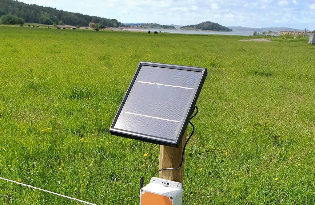 Luda Solarpanel