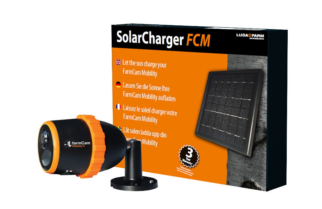 Luda.Farm FarmCam Mobility S inkl. Solarpanel