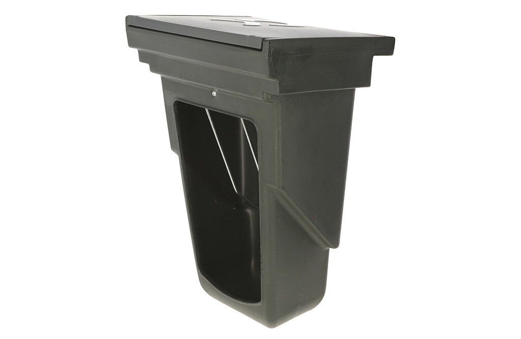 Futterbox für Heu 