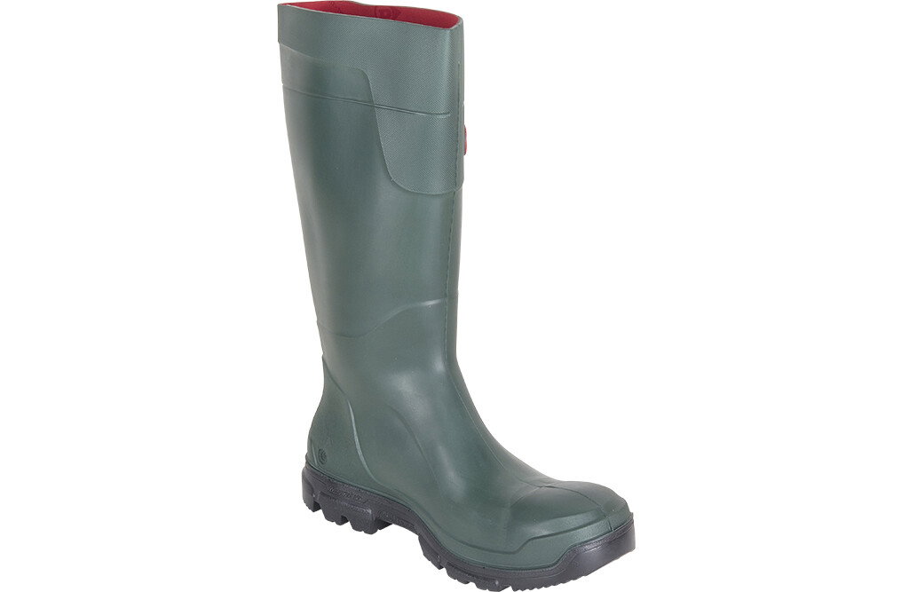 Dunlop PU Sicherheitsgummistiefel, Terra Pro, 44