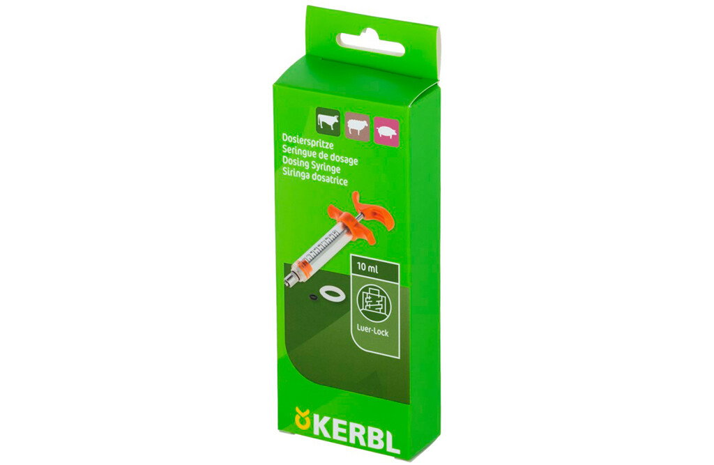 Dosierspritze, 10 ml