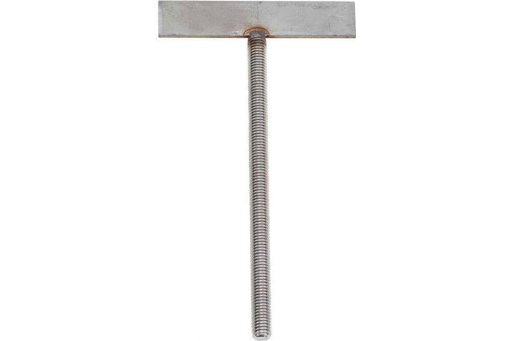 Spaltanker, Beton – 10 × 160 mm