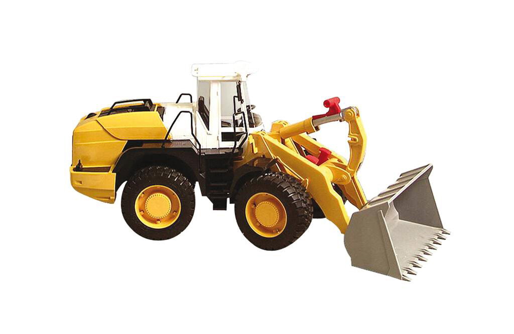 Liebherr Radlader