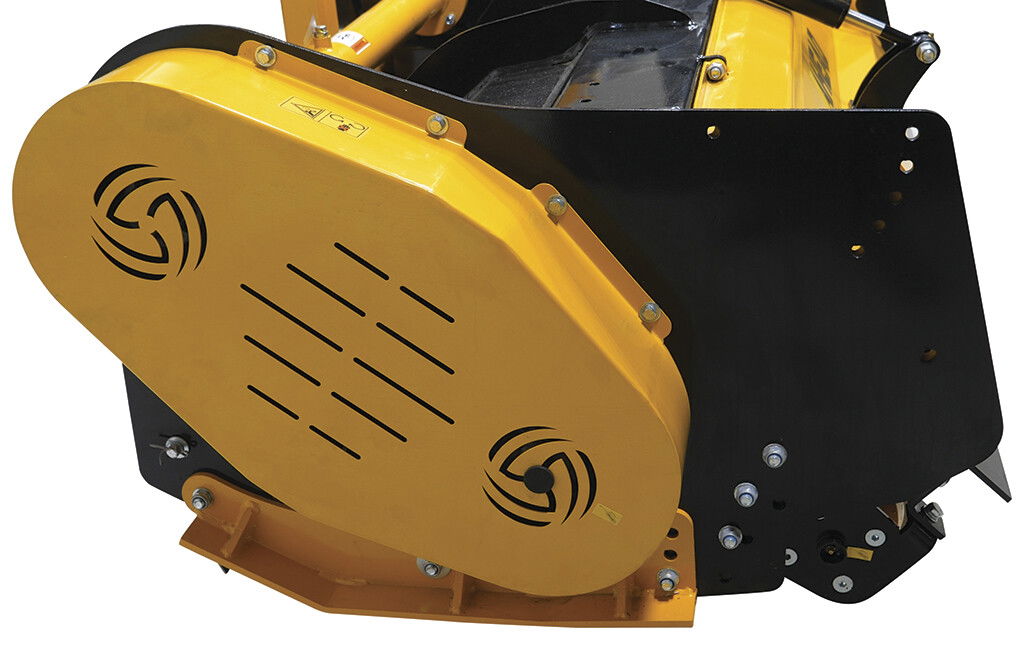 AHEAD Schlegelmulcher mit Seitenverschiebung 300cm, KDK300