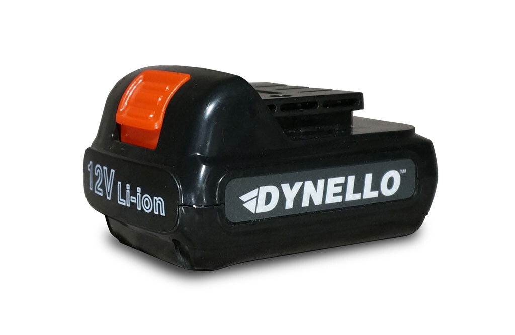 12V Li-ion Akku für Dynello Gurtaufroller