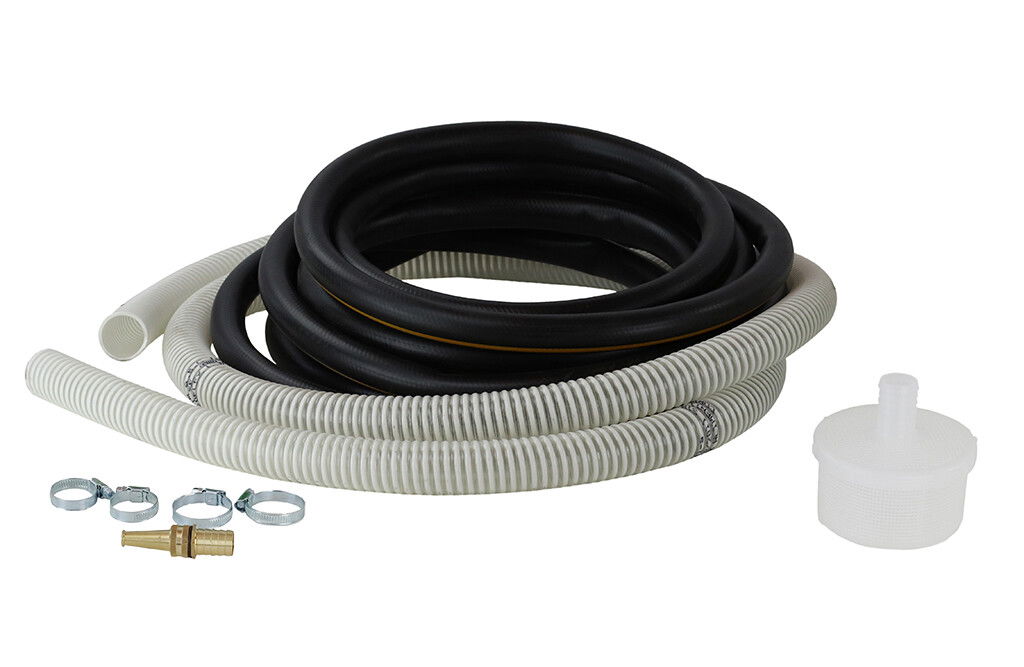 Zubehör-Set für Zapfwellen-Wasserpumpe MT300