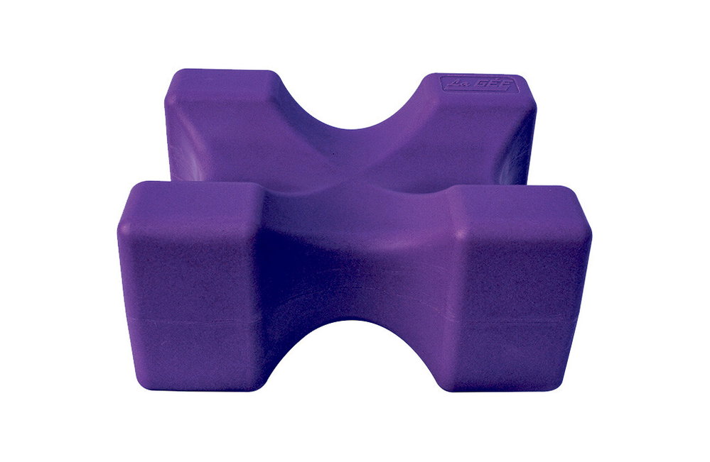 Cavalette-Kreuz, Block Blau