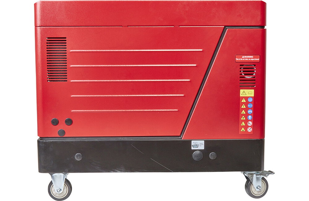 Senci CF7000S Diesel-Stromerzeuger, 7 kW bei 400V
