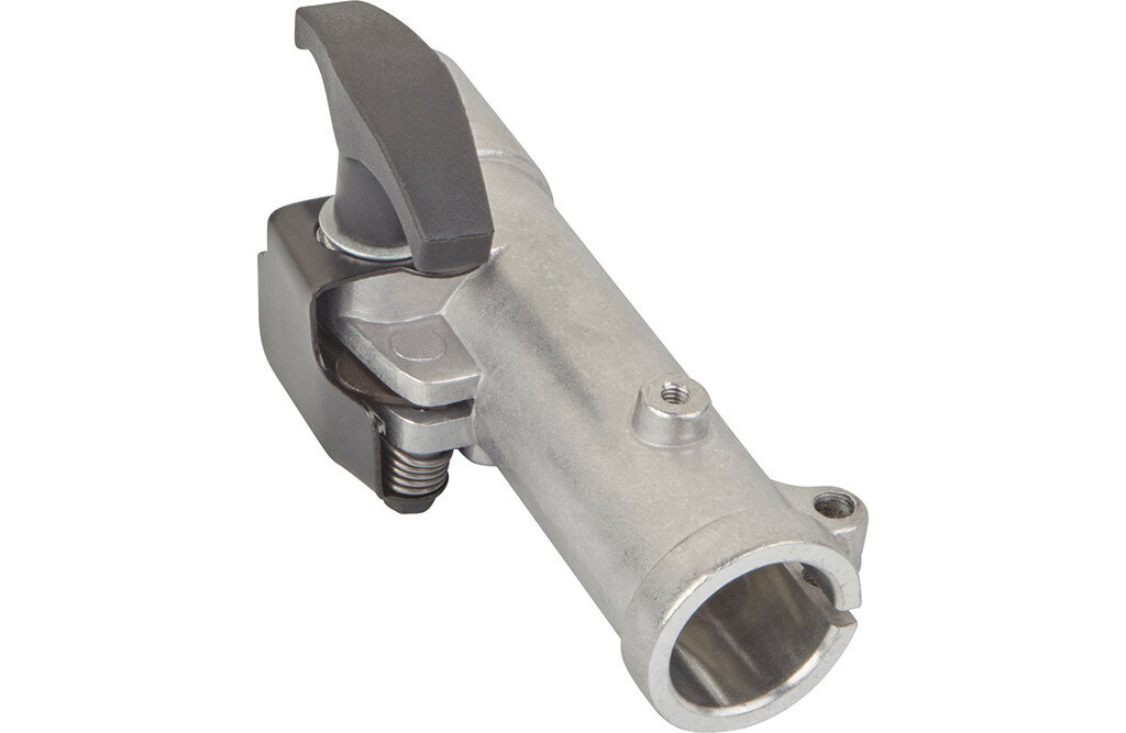 Stecker, 4-seitig / 7-fach verzahnt