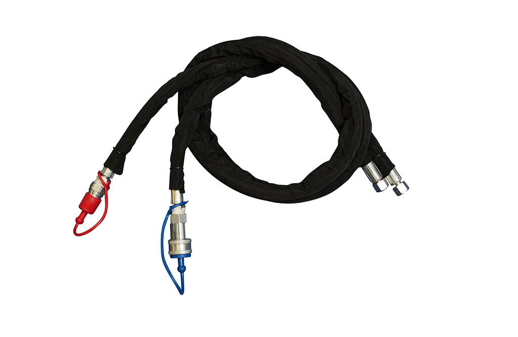 Hydraulikschlauch-Satz