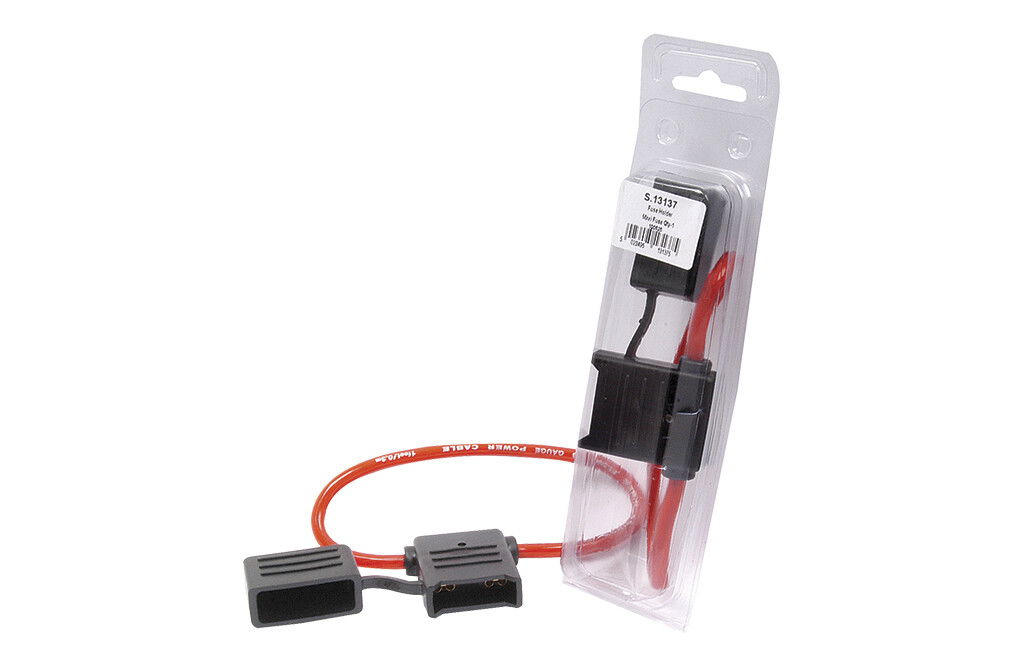 Sicherungshalter, maxi