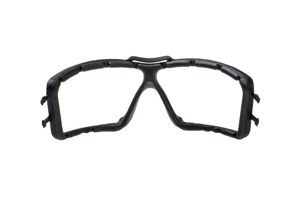 Schutzbrille, klar