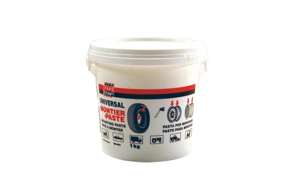 Rema Tip Top Reifen Montagepaste, 1Kg