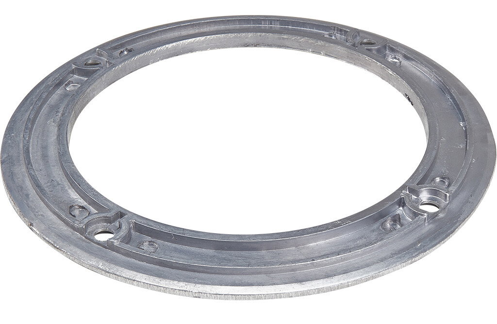 Deckel für Druckplatte