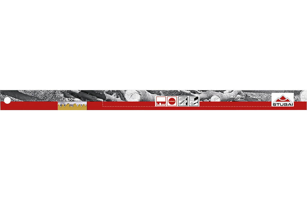 STUBAI Bügelsägeblatt 760 mm