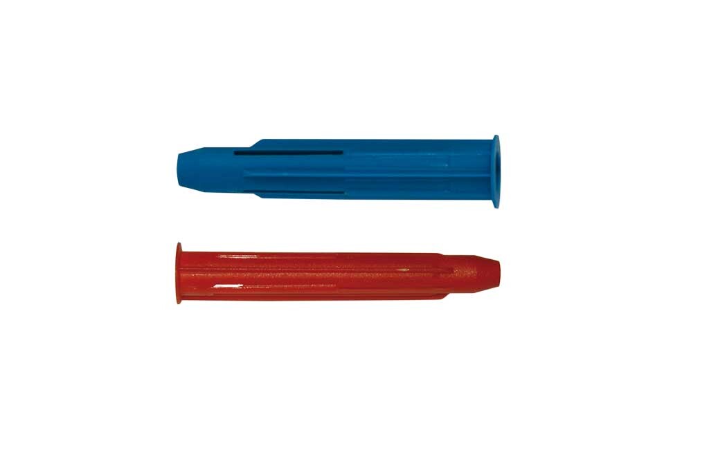 Lichtrosette, rot. 100 Stück, 6 x 35