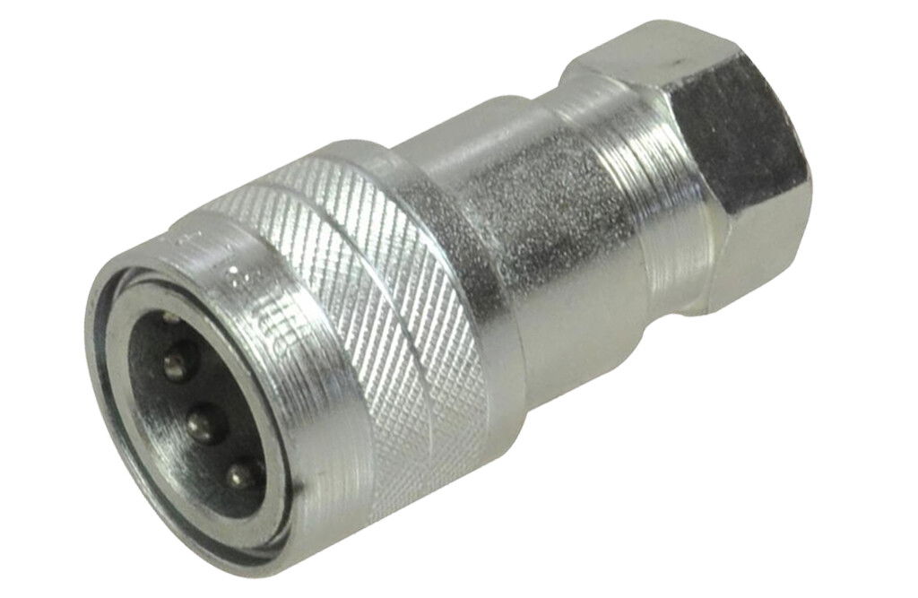 Hydraulikschnellkupplungen weibl. Gewinde wählbar
