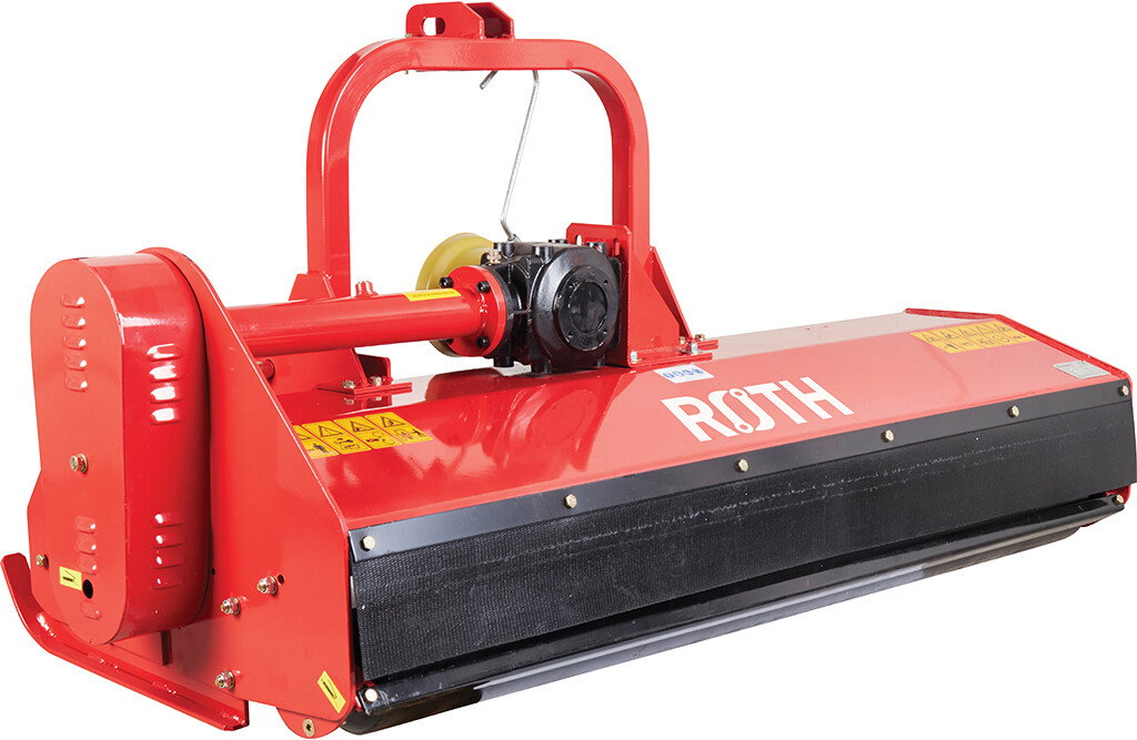 Schlegelmulcher 175 cm DPS-175 selbstreinigend, Schlegelmäher für Grünlandpflege