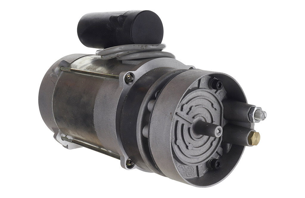 Motor, 230V - inkl. Pumpe