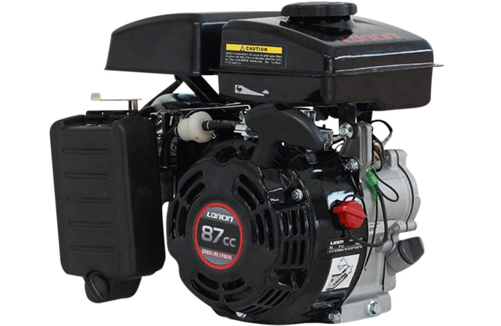Loncin Benzinmotor LC154F 3HP 97cc