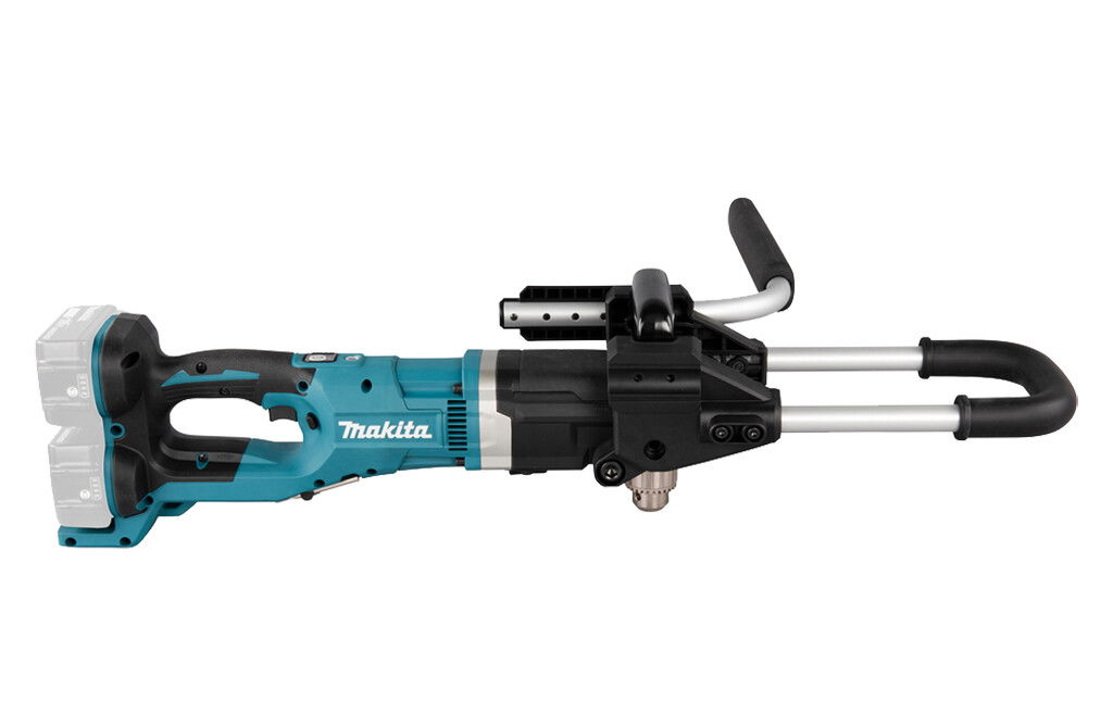 Makita Akku-Erdbohrer 2x18V, DDG460ZX7