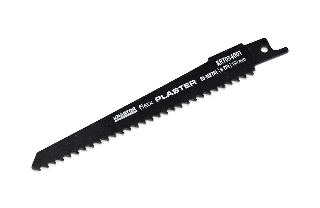 Stichsägeblätter, 150 mm - Gips