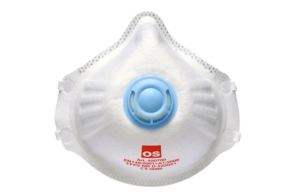 Staubmaske, FFP2
