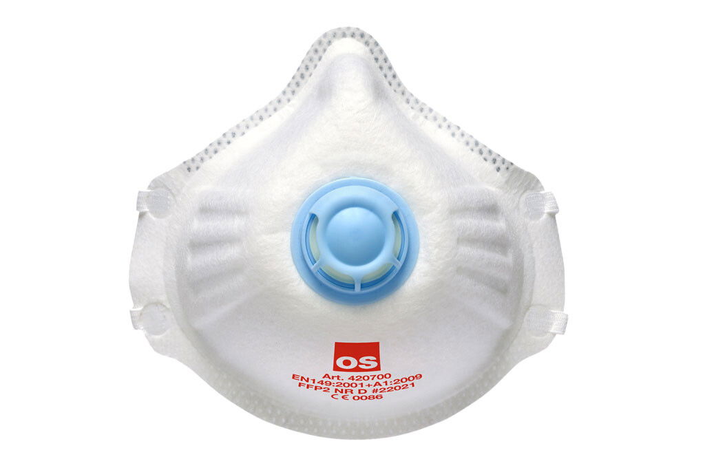 Staubmaske, FFP2