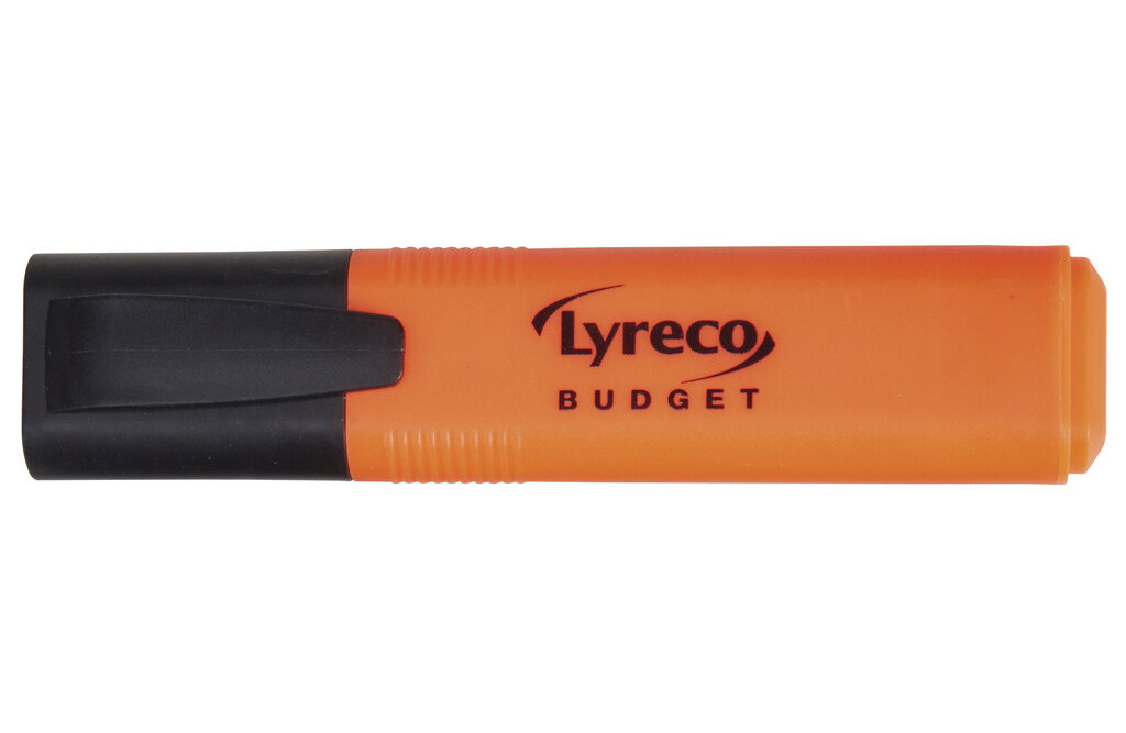 Textmarker – orange