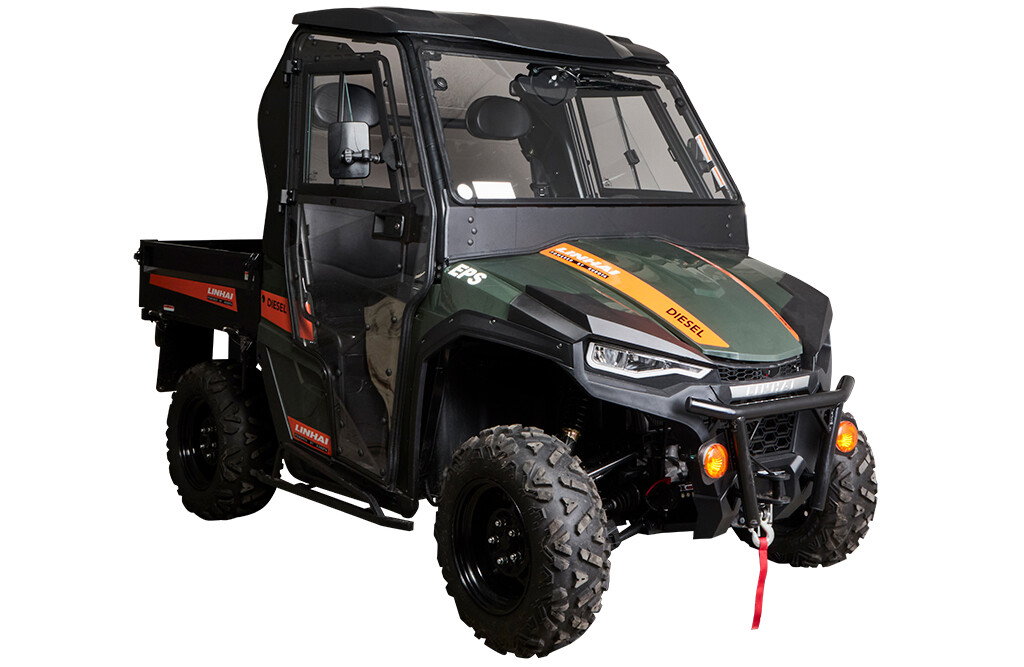 Utv Mit Strassenzulassung
