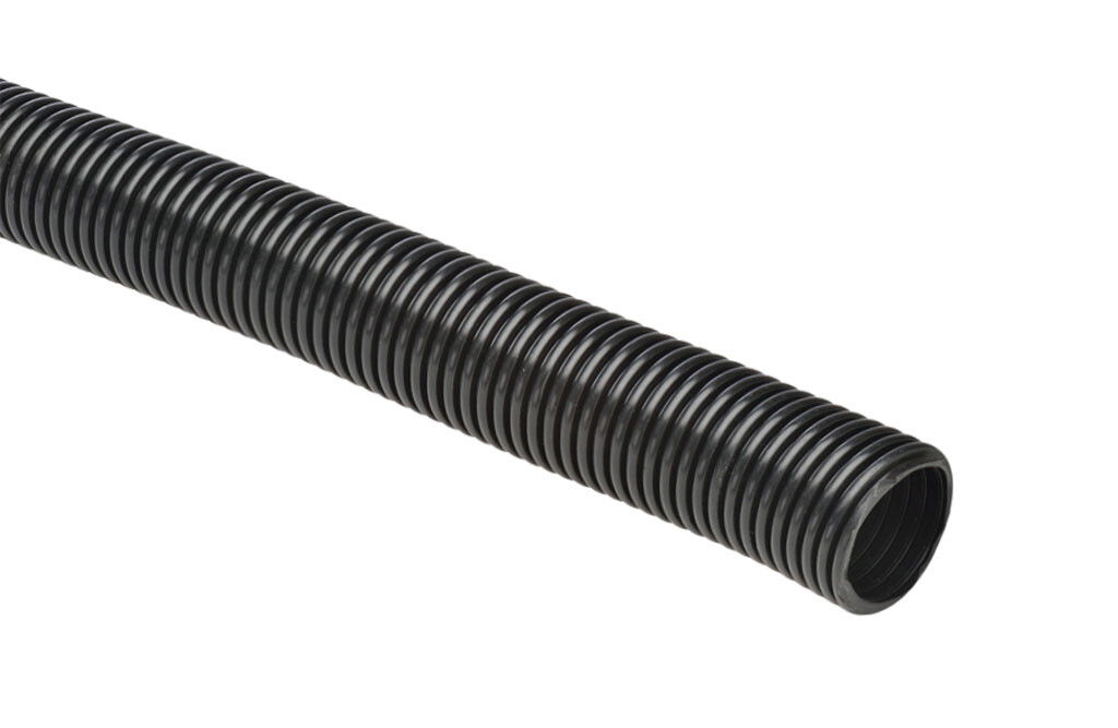 20m Saatgutschlauch schwarz, Ø32/40mm