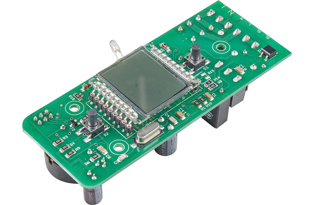 Druck inkl. Sensor