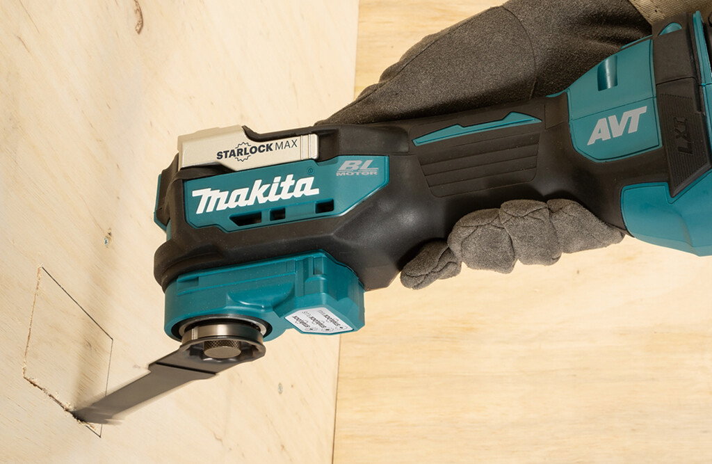Makita Multicutter