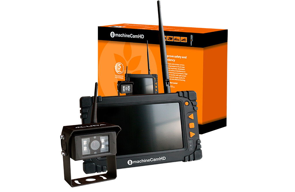 Luda.Farm MachineCam HD