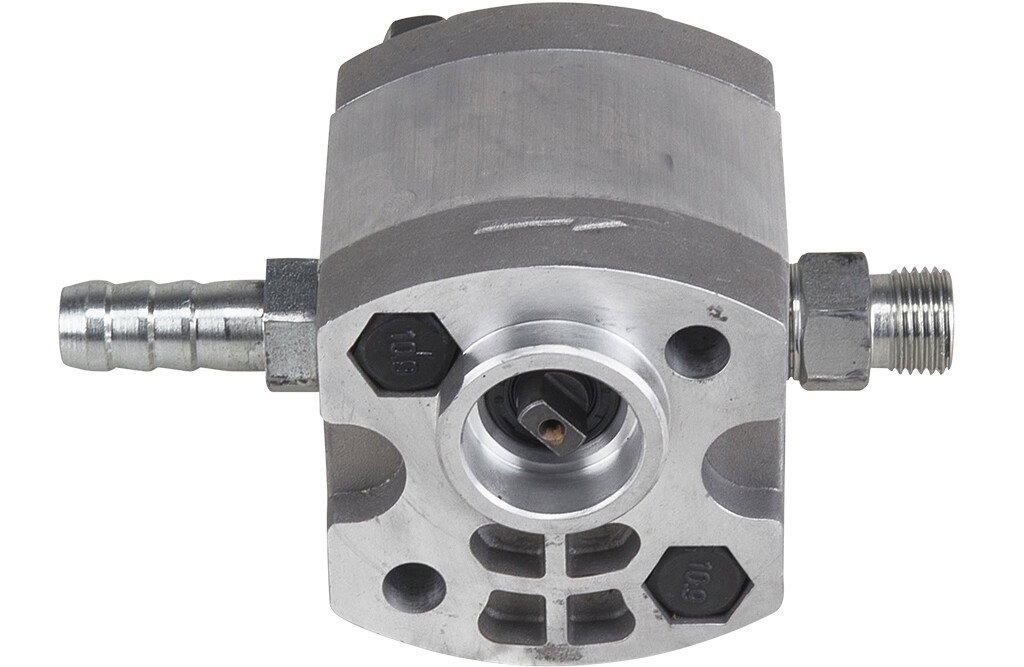 Hydraulische Pumpe