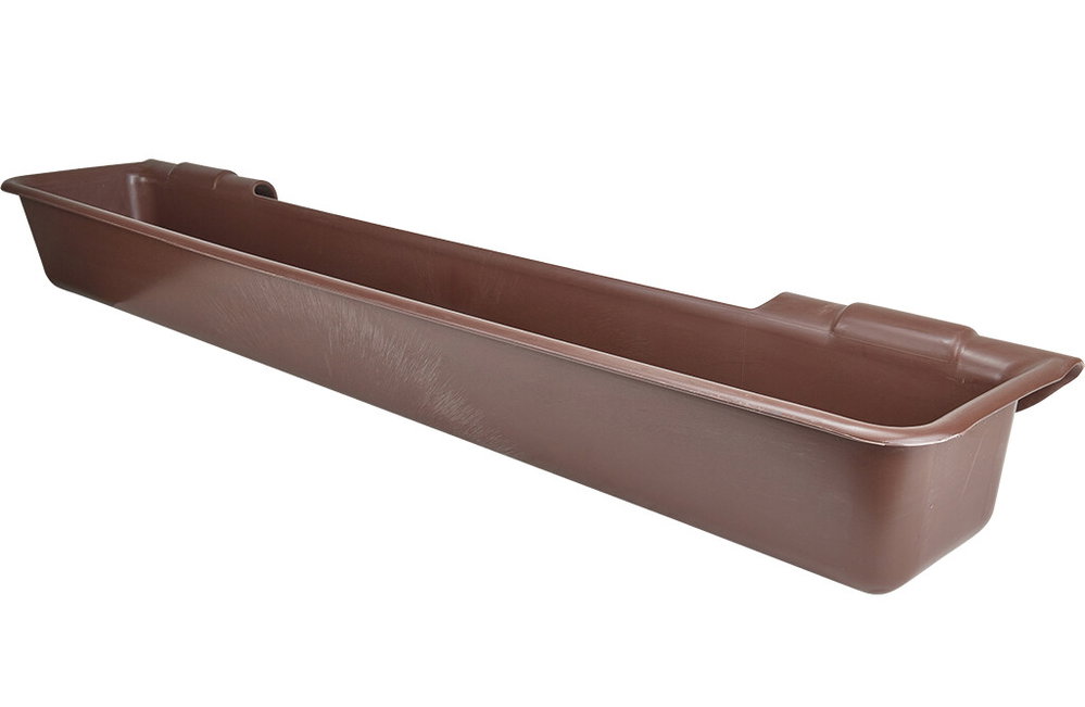 Langtrog, 100 Liter