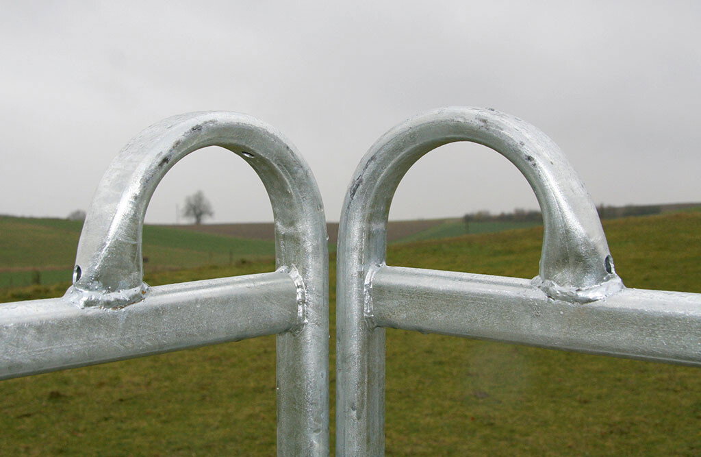 Weidepanel 6-lagig 3m, verzinkt | KERBL