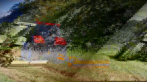 AHEAD Traktoranbaugeräte