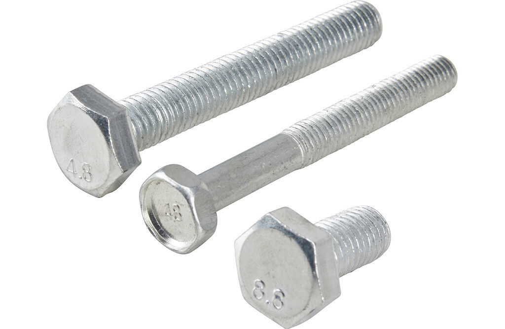 Schraubensatz für Big-Bag-Ständer