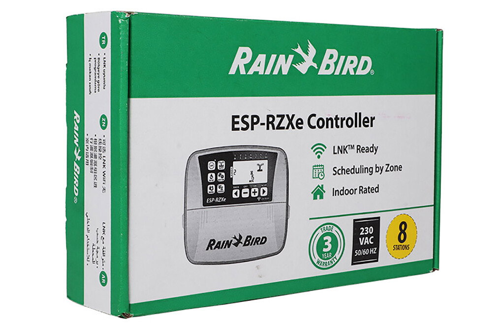 Rainbird Steuereinheit