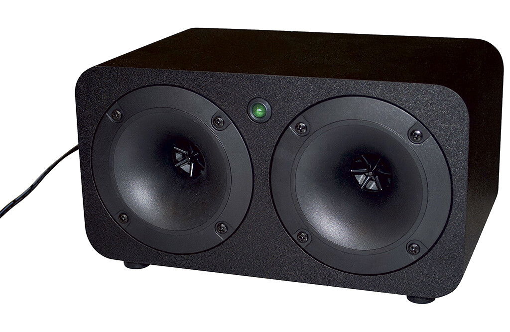 Ultraschallgerät gegen Nager 230V, 600m²