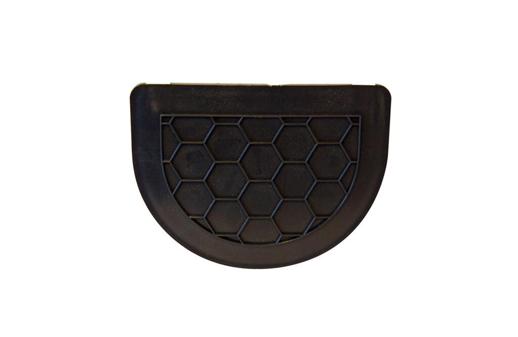 Endgiebel, geschlossen