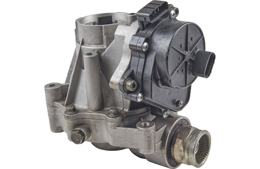 Differential, komplett (vorne) - Lion