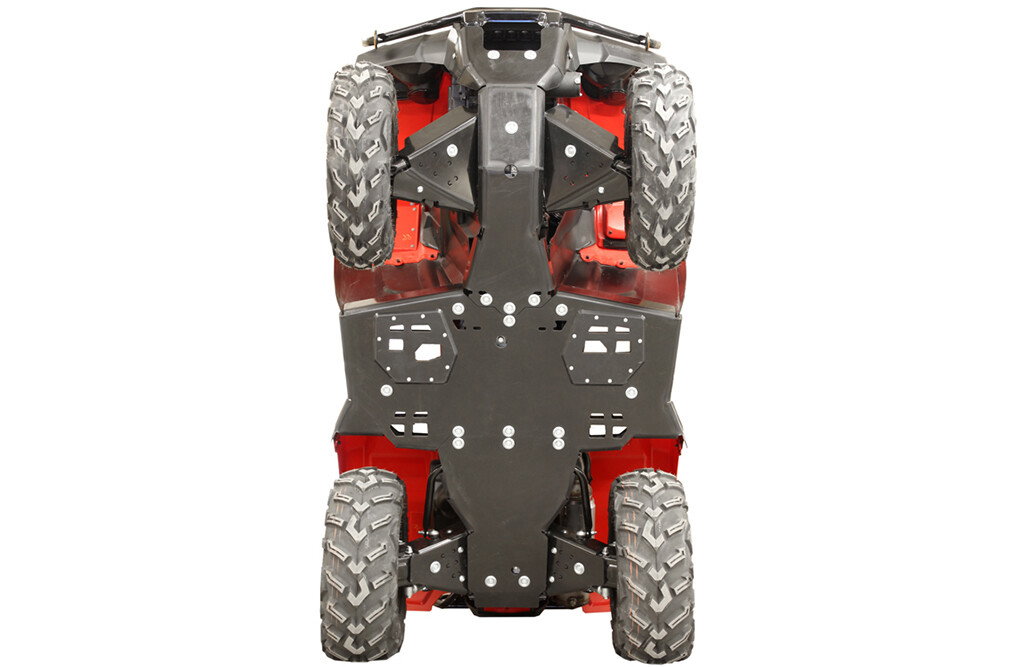 ATV Grundplattenkit für Honda TRX 420, 500, 520