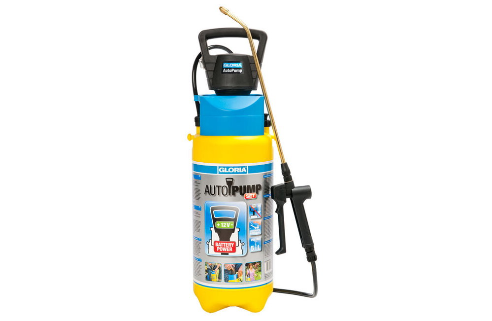 Gloria Autopump-Set
