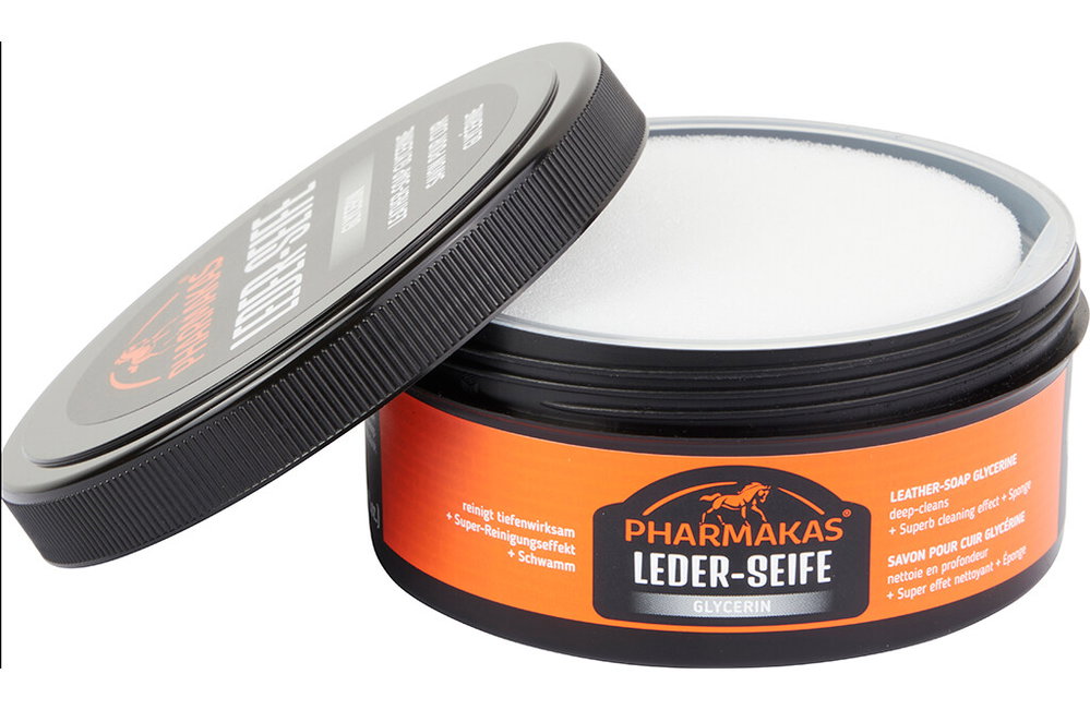 Lederseife, 200 ml