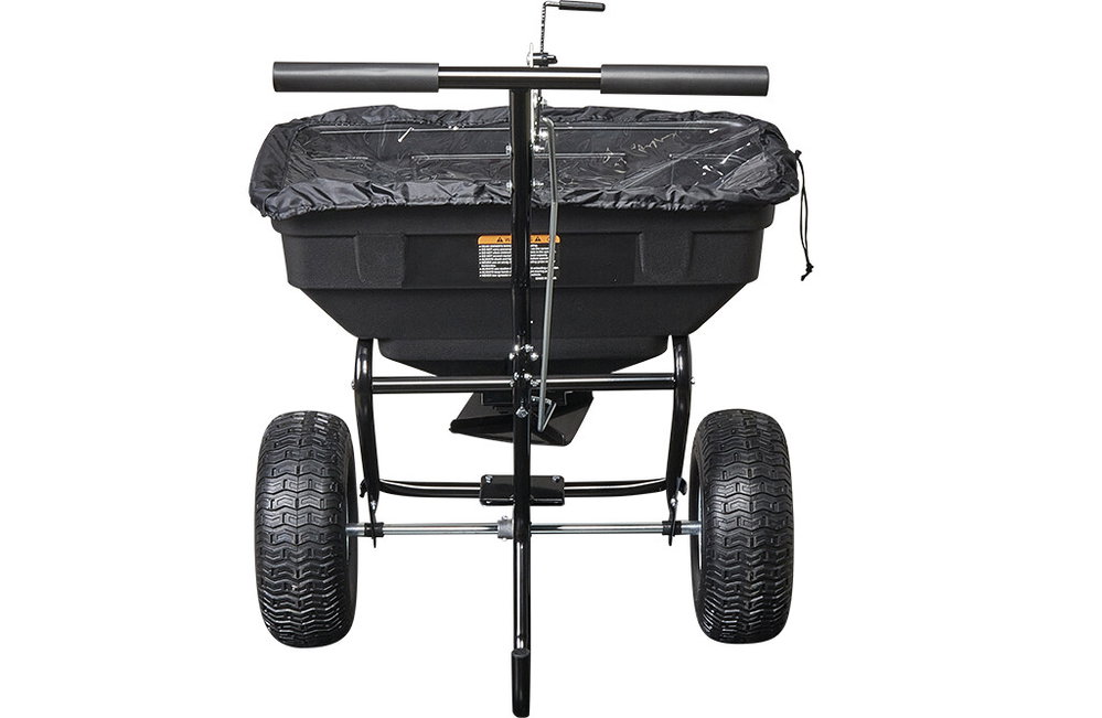 Handstreuwagen 59 Liter 6m Streubreite
