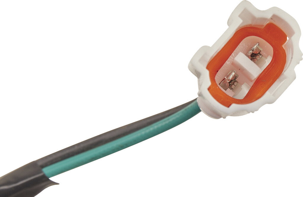 LED-Leuchte, weiß - links, vorne